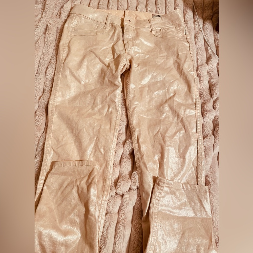 💅🏾Gorgeous reversal jeans⭐️